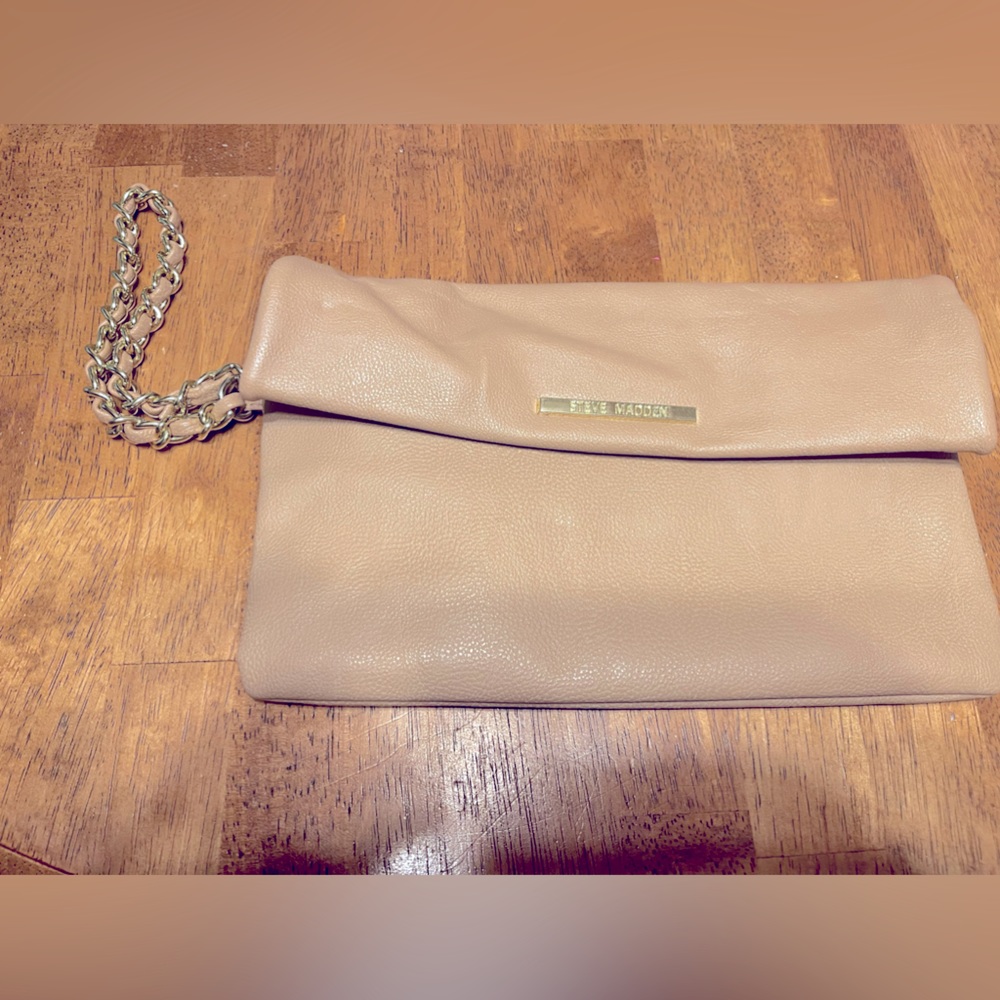 Steve Madden Wristlet Clutch